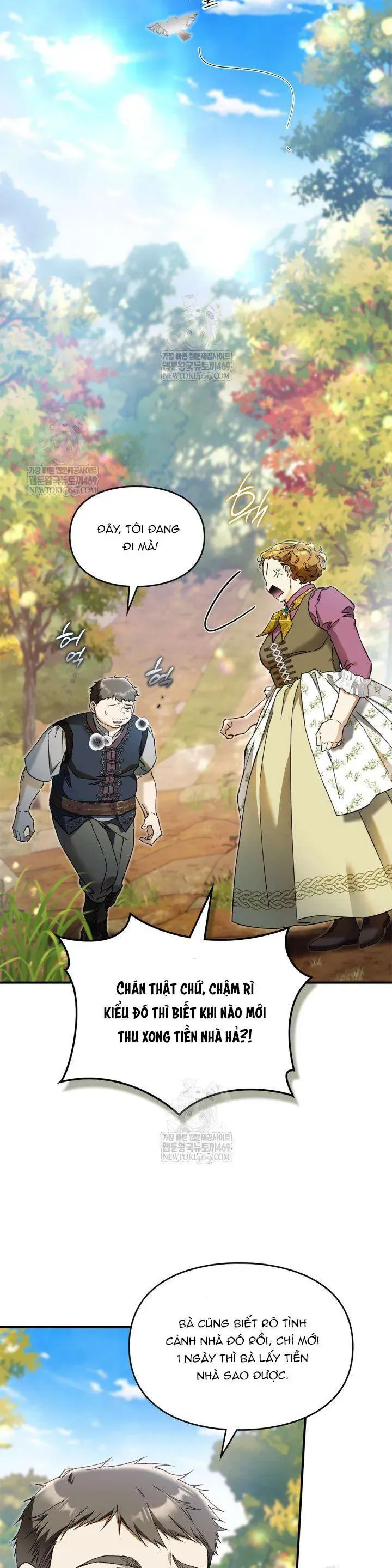 Tôi Đã Đính Hôn Với Vị Công Tước Mù - Chapter 8 - Page 20