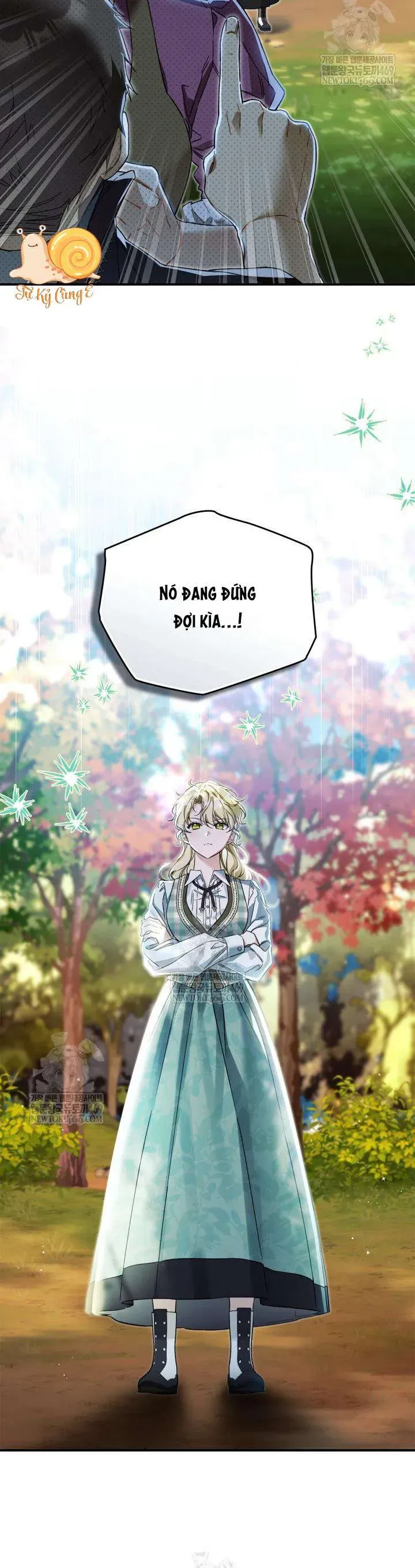 Tôi Đã Đính Hôn Với Vị Công Tước Mù - Chapter 8 - Page 24