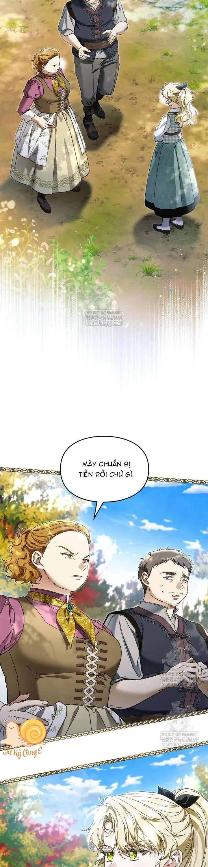 Tôi Đã Đính Hôn Với Vị Công Tước Mù - Chapter 8 - Page 26