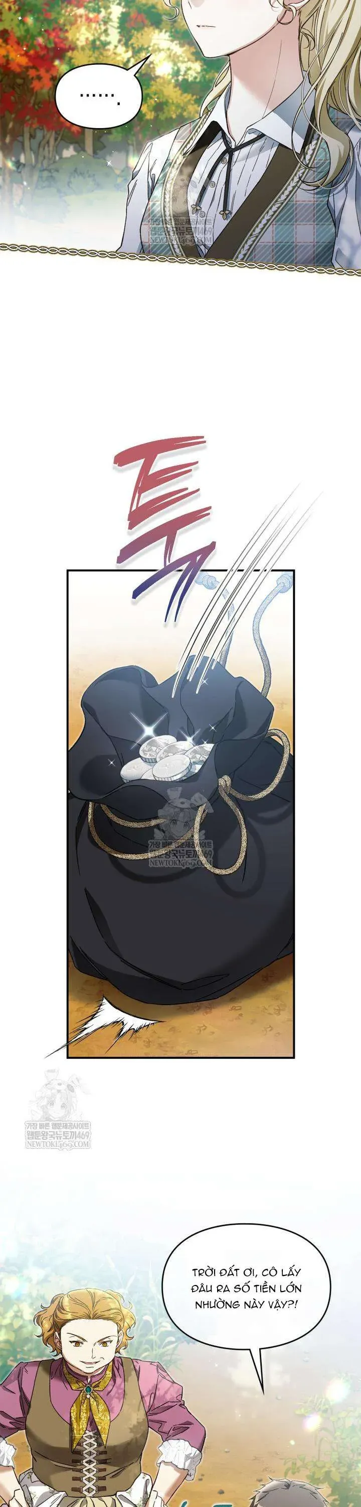 Tôi Đã Đính Hôn Với Vị Công Tước Mù - Chapter 8 - Page 27