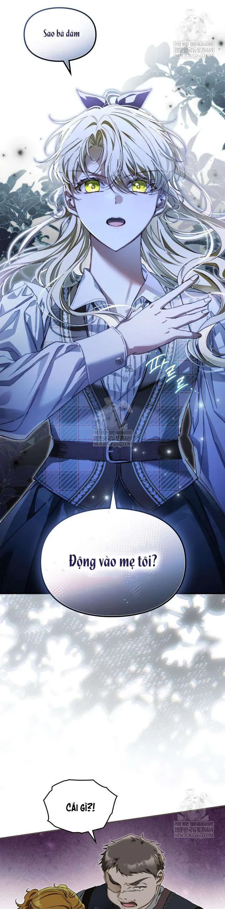 Tôi Đã Đính Hôn Với Vị Công Tước Mù - Chapter 8 - Page 31