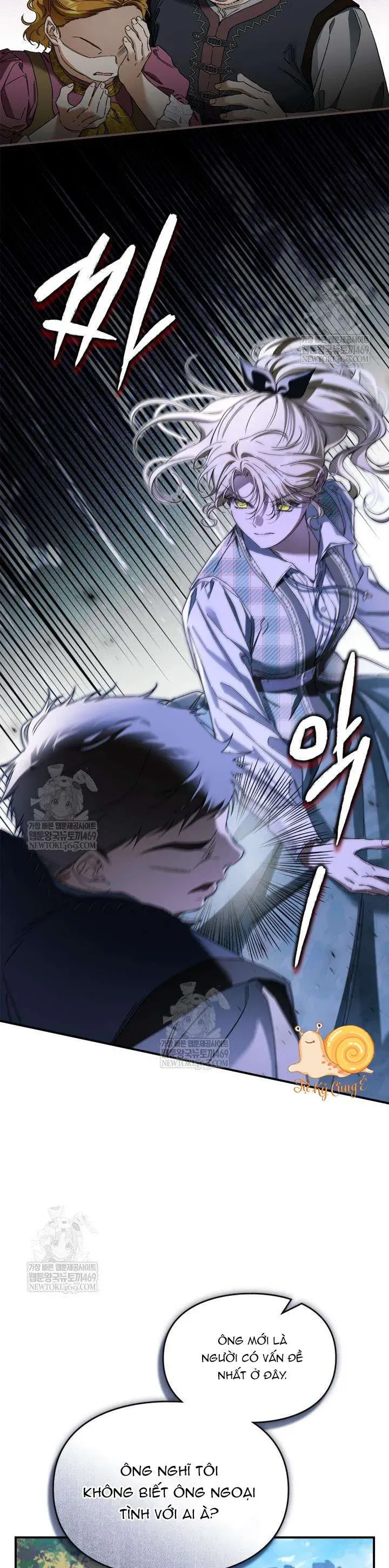 Tôi Đã Đính Hôn Với Vị Công Tước Mù - Chapter 8 - Page 32