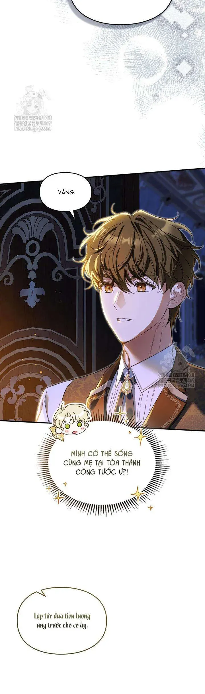 Tôi Đã Đính Hôn Với Vị Công Tước Mù - Chapter 8 - Page 4