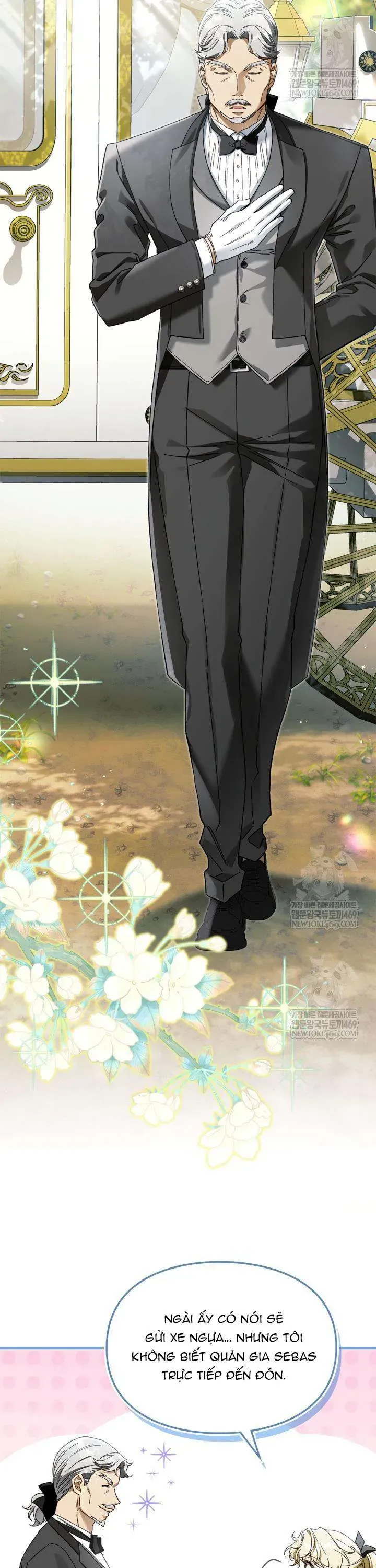 Tôi Đã Đính Hôn Với Vị Công Tước Mù - Chapter 8 - Page 40