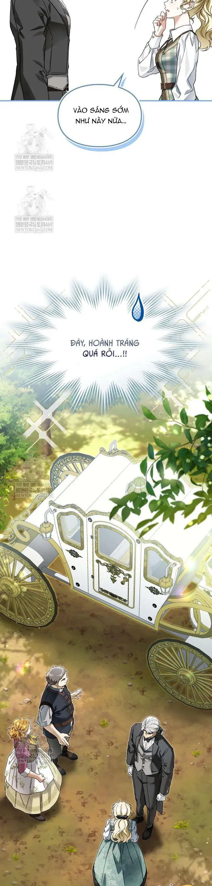 Tôi Đã Đính Hôn Với Vị Công Tước Mù - Chapter 8 - Page 41