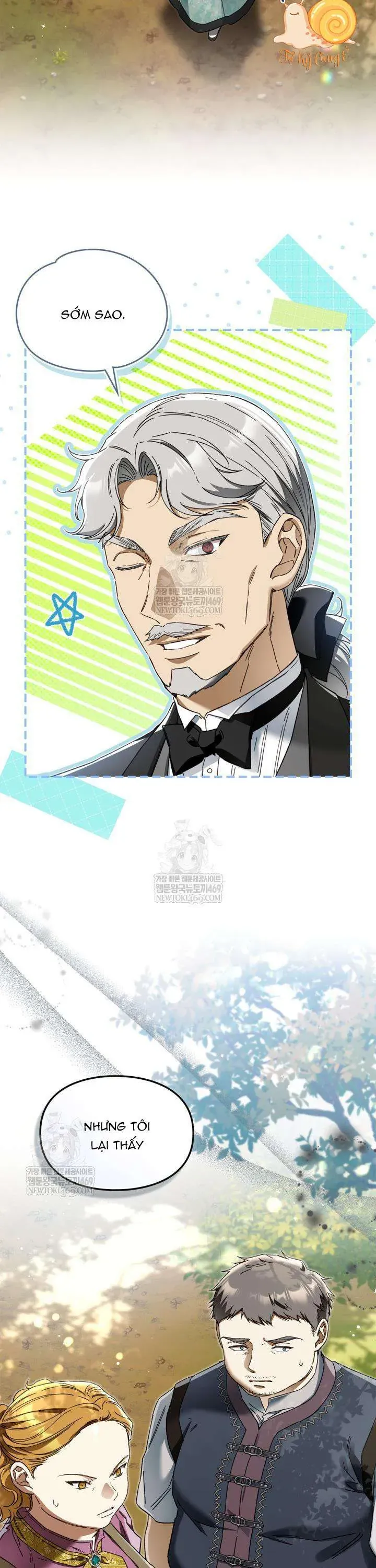 Tôi Đã Đính Hôn Với Vị Công Tước Mù - Chapter 8 - Page 42