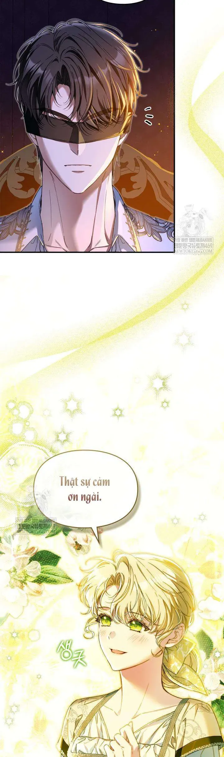 Tôi Đã Đính Hôn Với Vị Công Tước Mù - Chapter 8 - Page 6