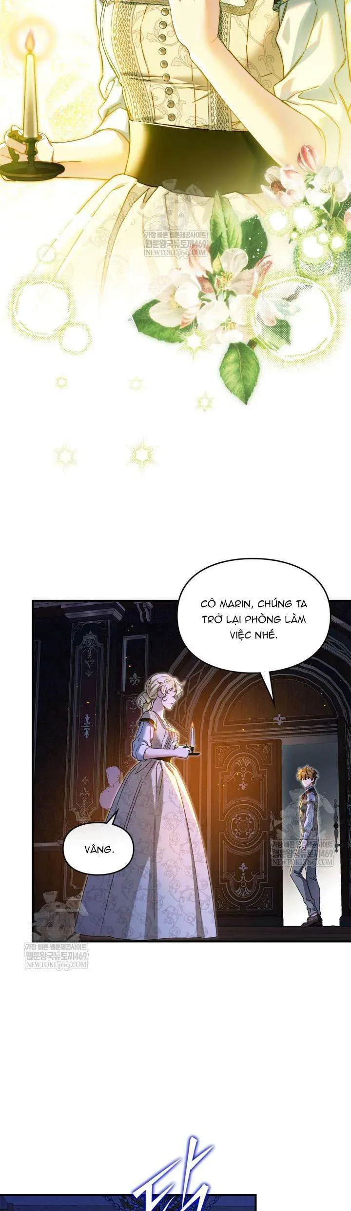 Tôi Đã Đính Hôn Với Vị Công Tước Mù - Chapter 8 - Page 7
