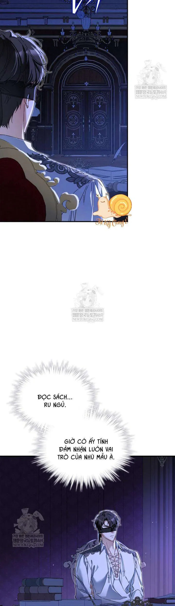 Tôi Đã Đính Hôn Với Vị Công Tước Mù - Chapter 8 - Page 8