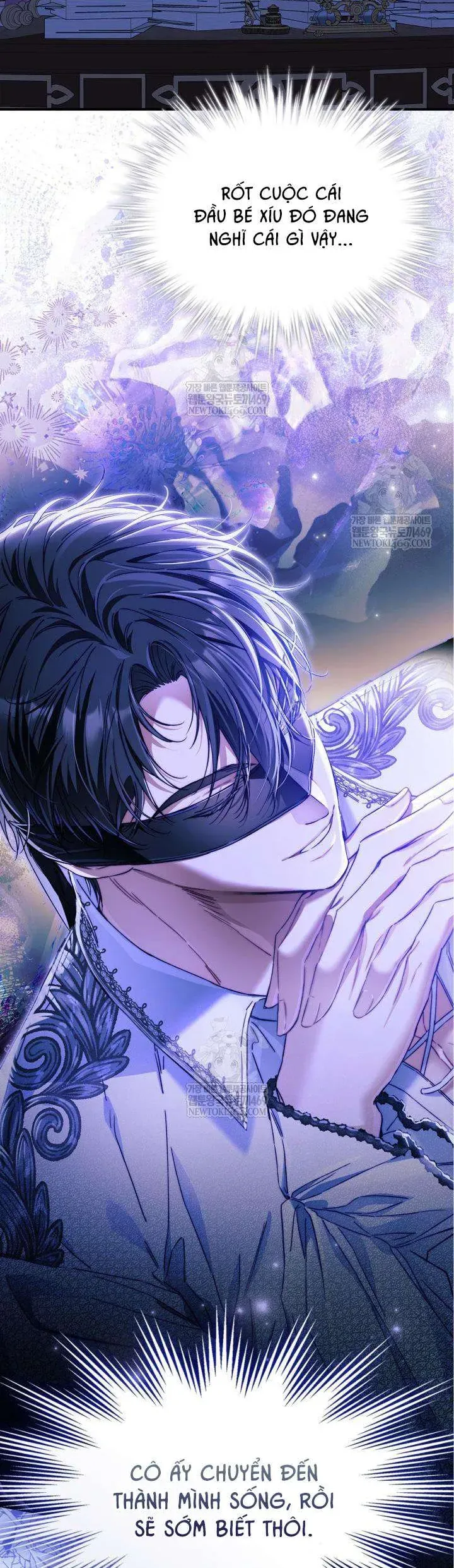 Tôi Đã Đính Hôn Với Vị Công Tước Mù - Chapter 8 - Page 9