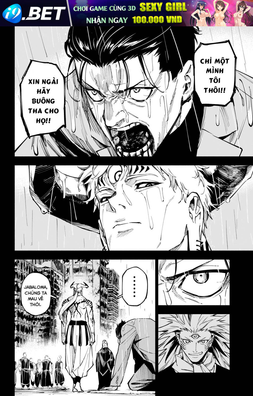 Jujutsu Kaisen: Modulo - Chapter 13 - Page 10
