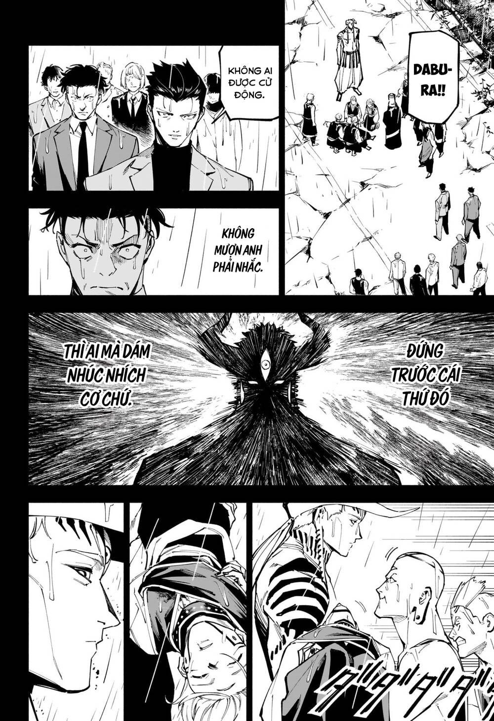 Jujutsu Kaisen: Modulo - Chapter 13 - Page 4