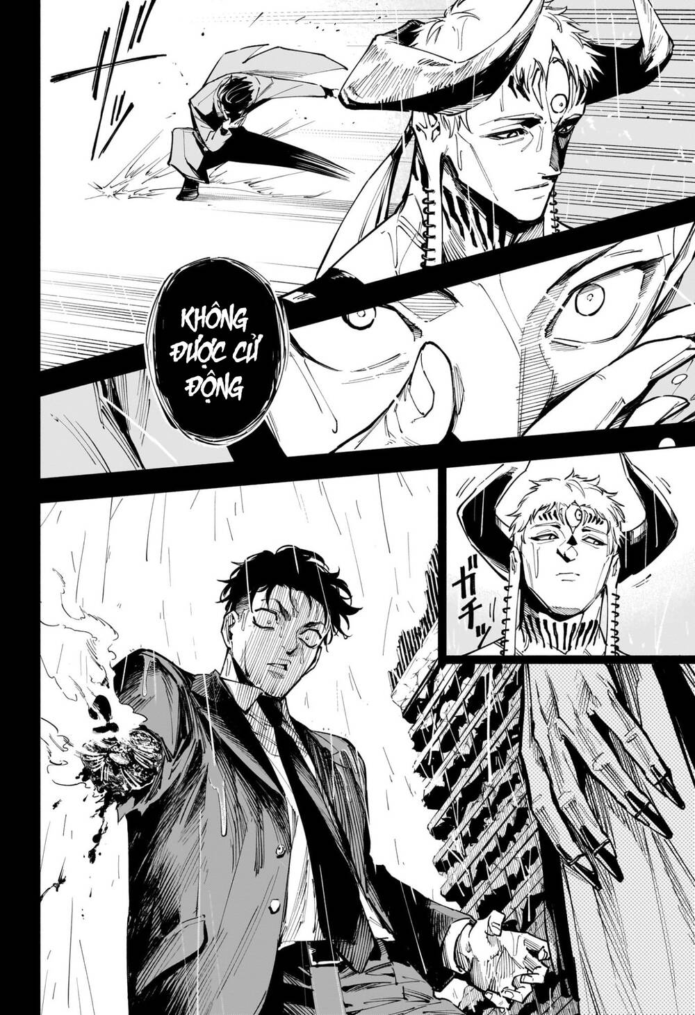 Jujutsu Kaisen: Modulo - Chapter 13 - Page 6