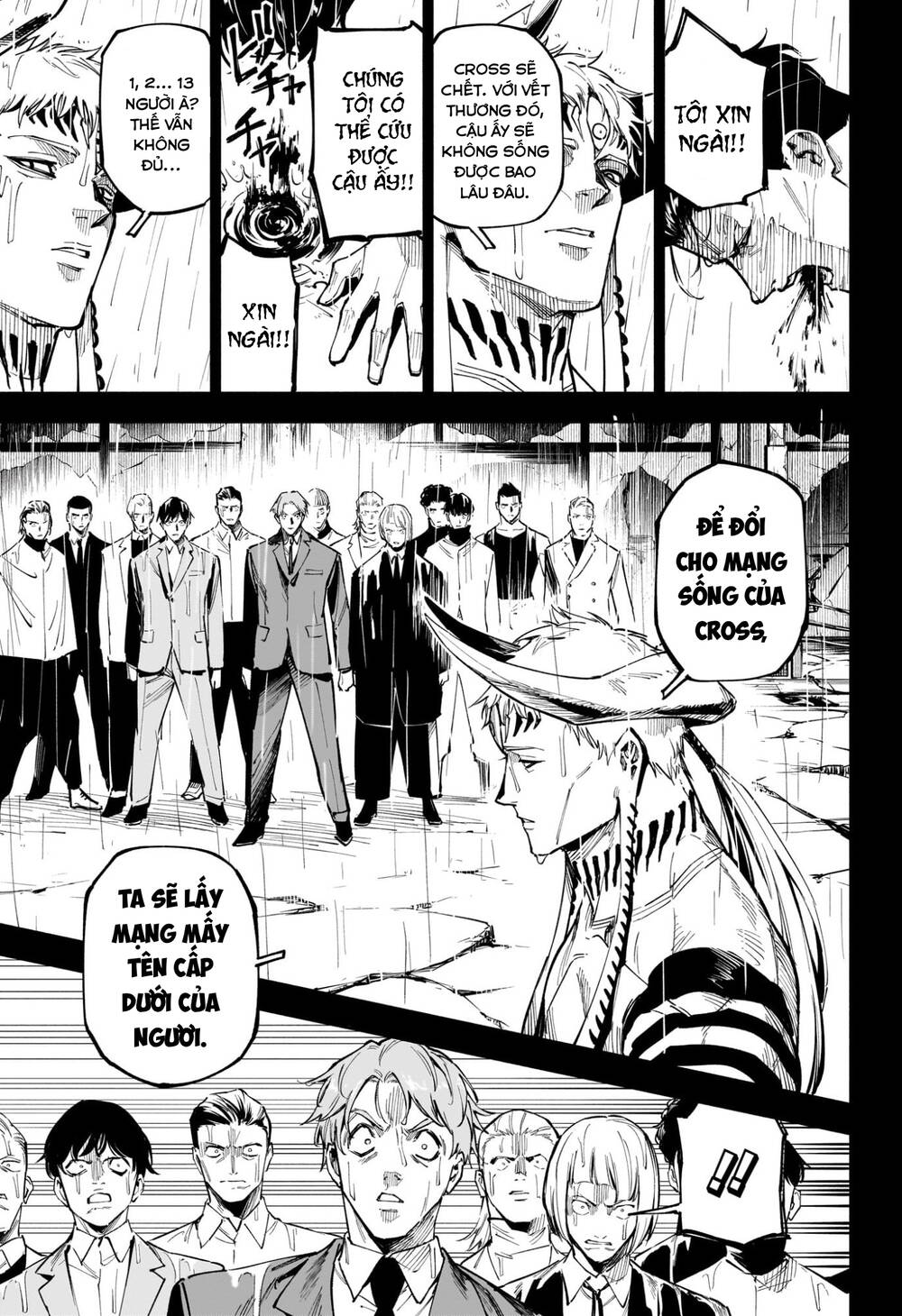 Jujutsu Kaisen: Modulo - Chapter 13 - Page 9