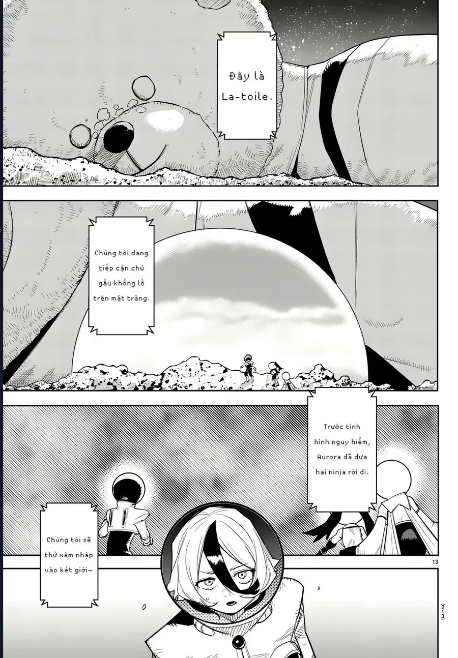 Shy - Chapter 281 - Page 13