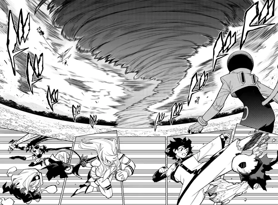 Shy - Chapter 281 - Page 14