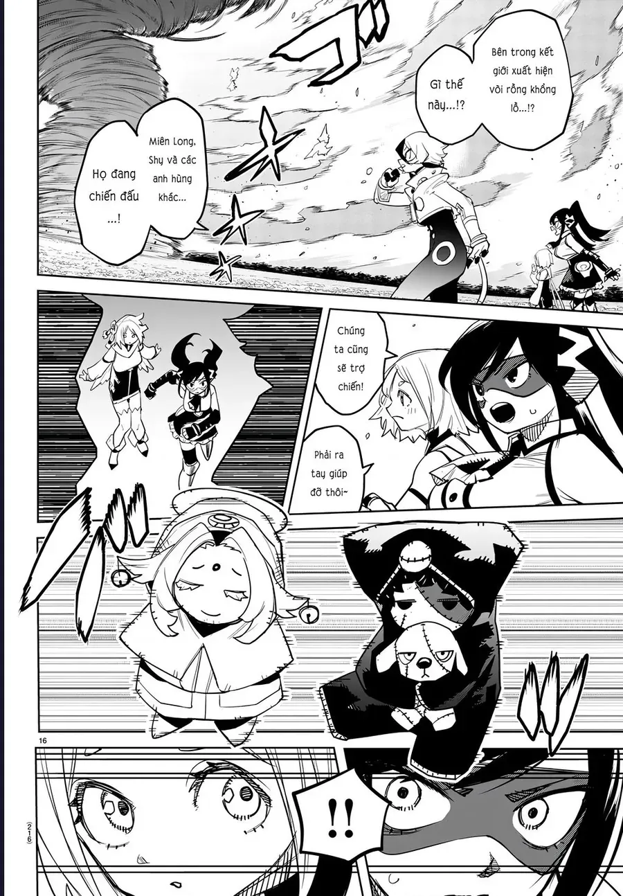 Shy - Chapter 281 - Page 15