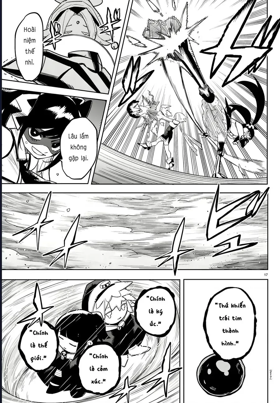 Shy - Chapter 281 - Page 16