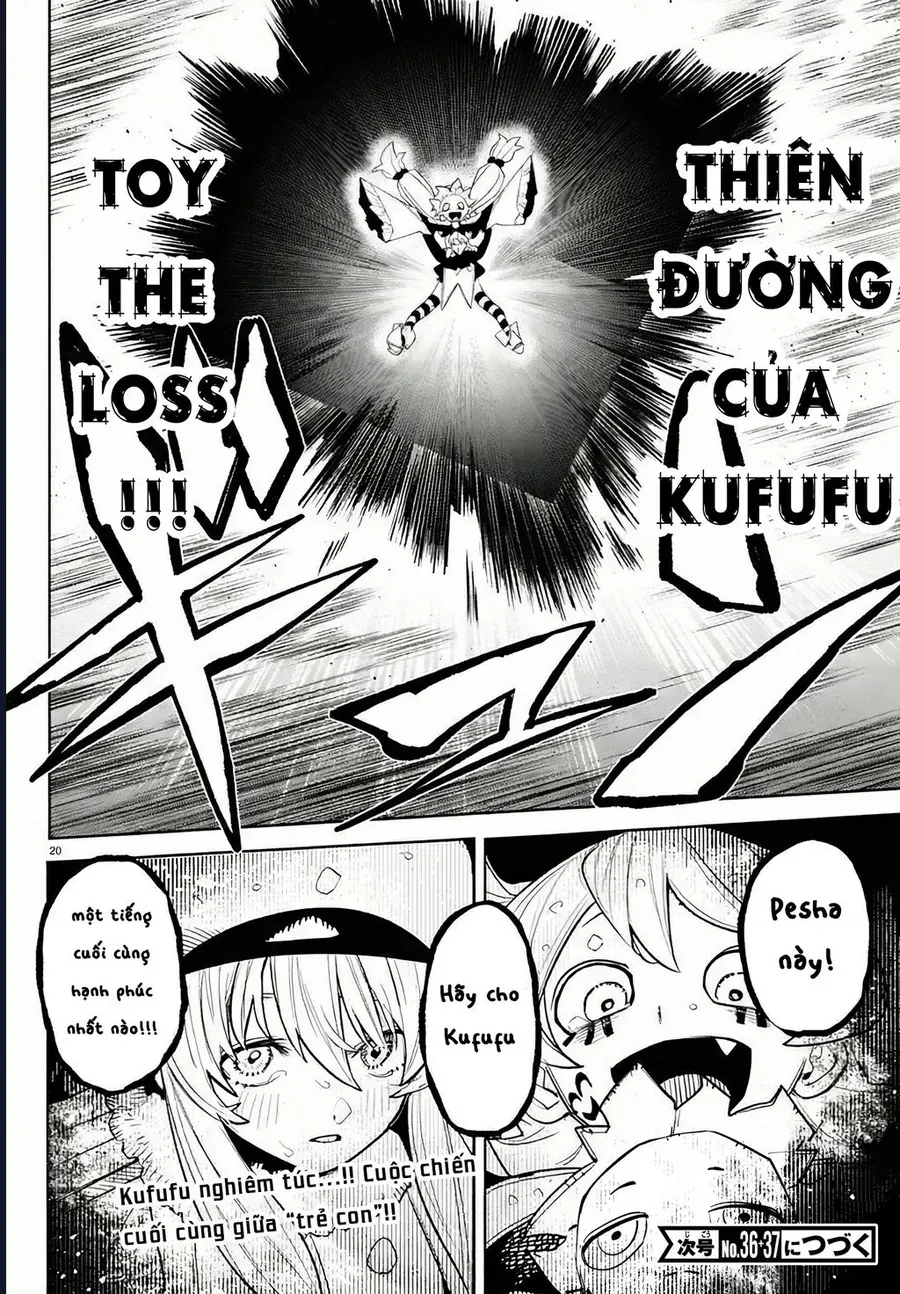 Shy - Chapter 281 - Page 19