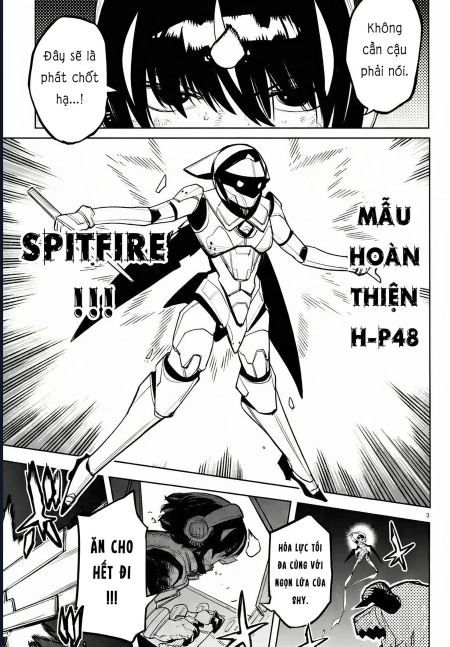 Shy - Chapter 281 - Page 4