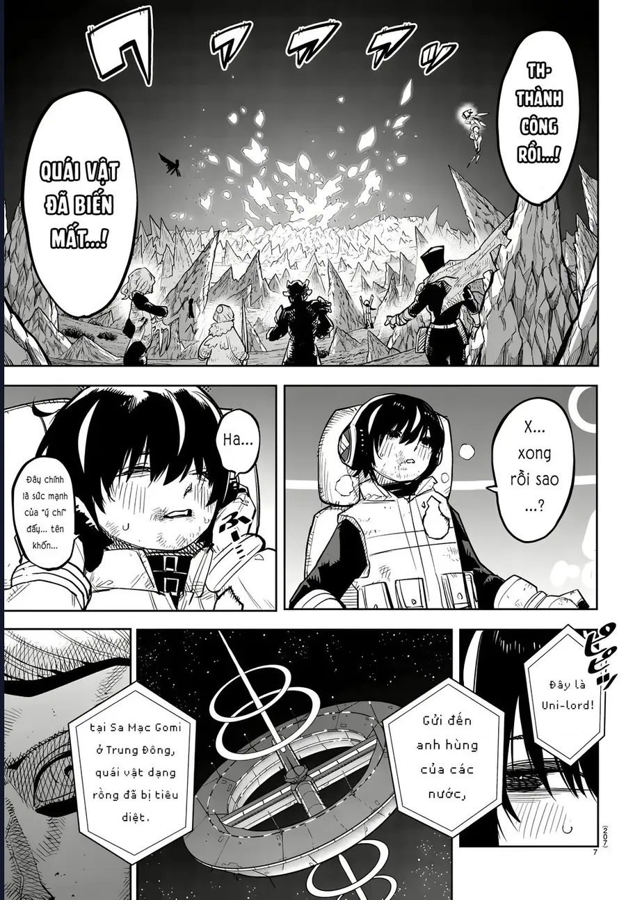 Shy - Chapter 281 - Page 8