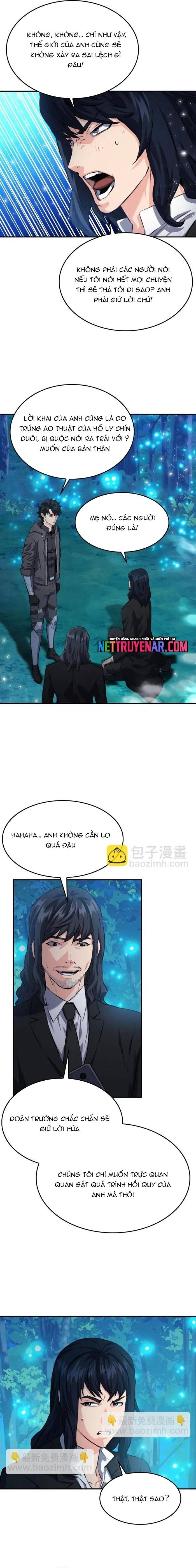 Druid Tại Ga Seoul - Chapter 173 - Page 10