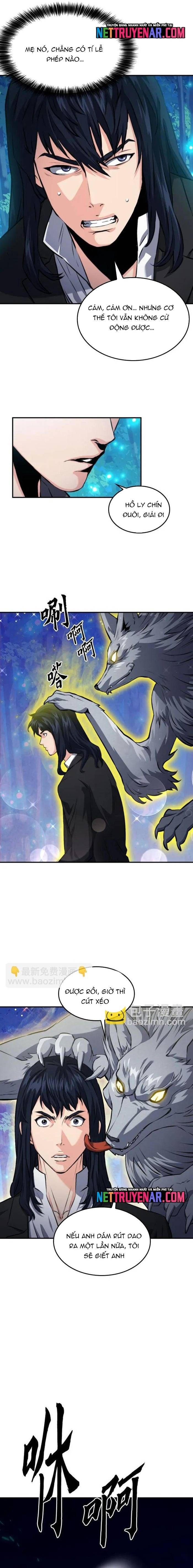 Druid Tại Ga Seoul - Chapter 173 - Page 12