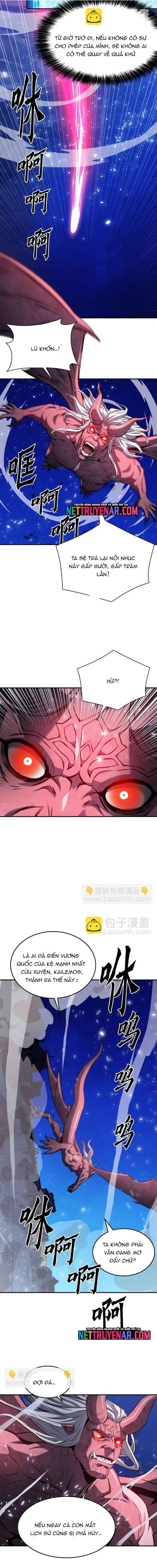 Druid Tại Ga Seoul - Chapter 173 - Page 15