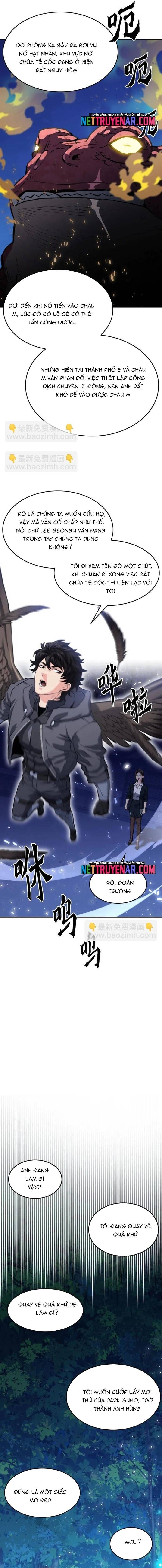 Druid Tại Ga Seoul - Chapter 173 - Page 7