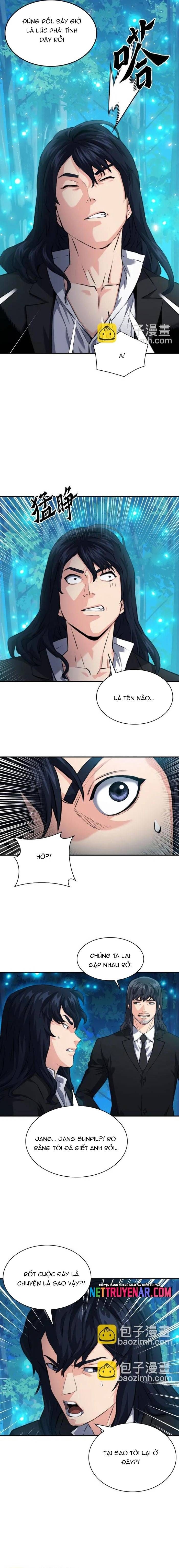 Druid Tại Ga Seoul - Chapter 173 - Page 8