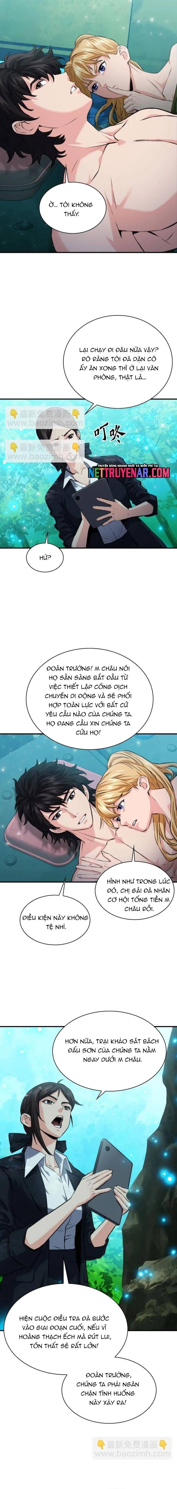 Druid Tại Ga Seoul - Chapter 174 - Page 14