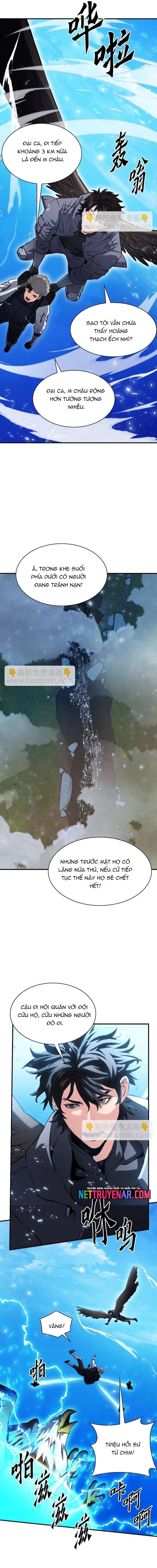 Druid Tại Ga Seoul - Chapter 174 - Page 17