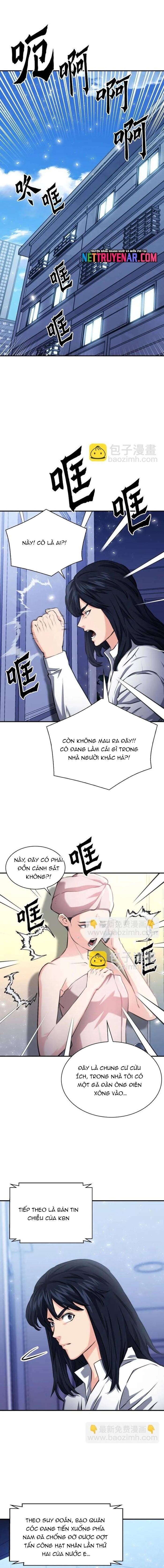Druid Tại Ga Seoul - Chapter 174 - Page 3