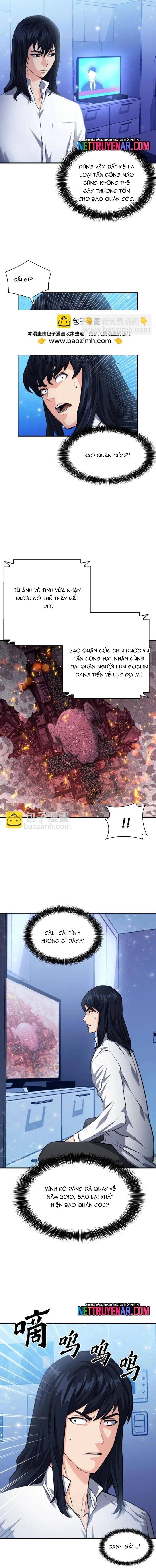 Druid Tại Ga Seoul - Chapter 174 - Page 4