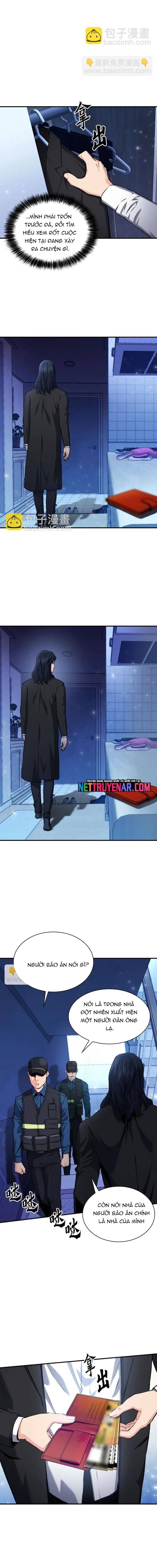 Druid Tại Ga Seoul - Chapter 174 - Page 5