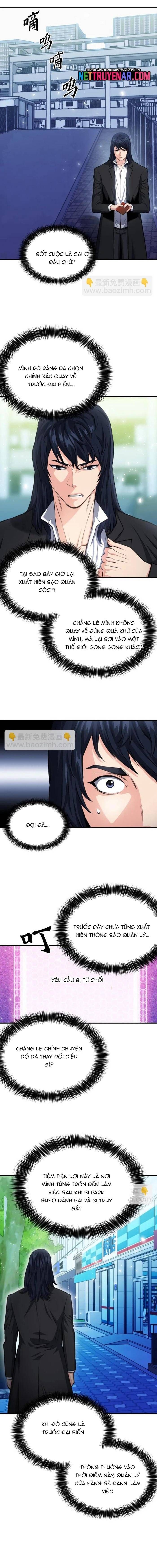 Druid Tại Ga Seoul - Chapter 174 - Page 6