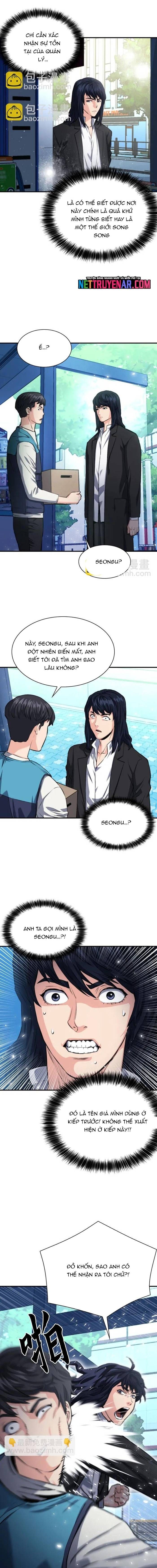 Druid Tại Ga Seoul - Chapter 174 - Page 7