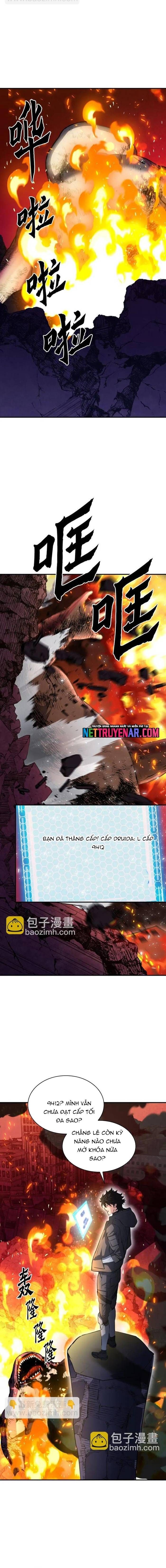 Druid Tại Ga Seoul - Chapter 175 - Page 10