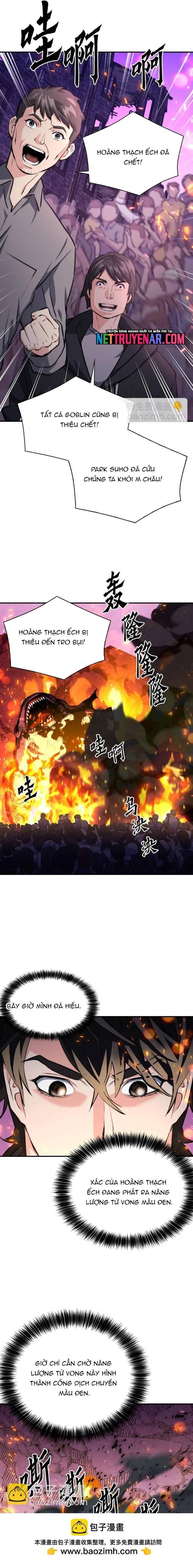 Druid Tại Ga Seoul - Chapter 175 - Page 11