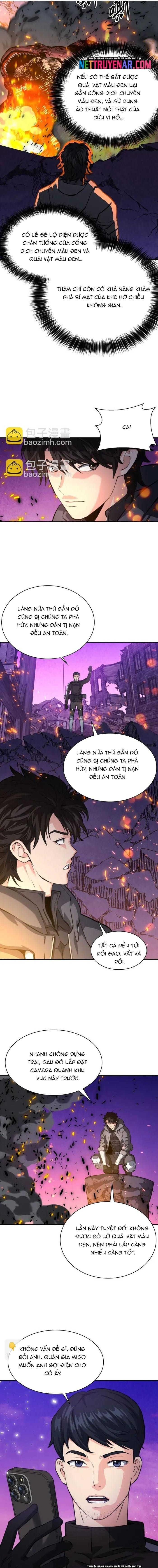 Druid Tại Ga Seoul - Chapter 175 - Page 12