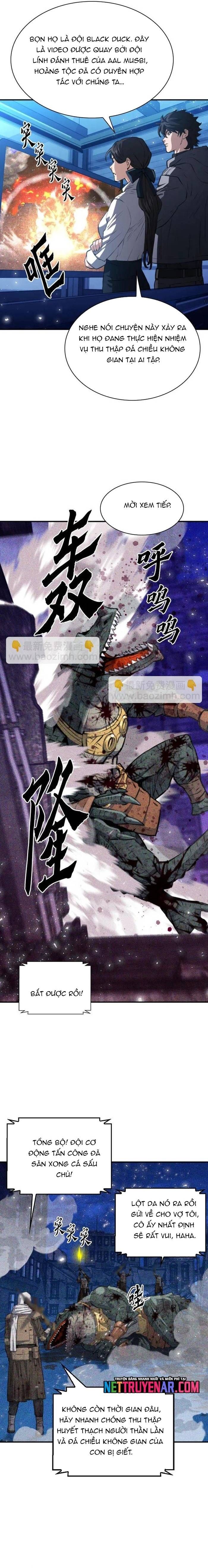 Druid Tại Ga Seoul - Chapter 175 - Page 17