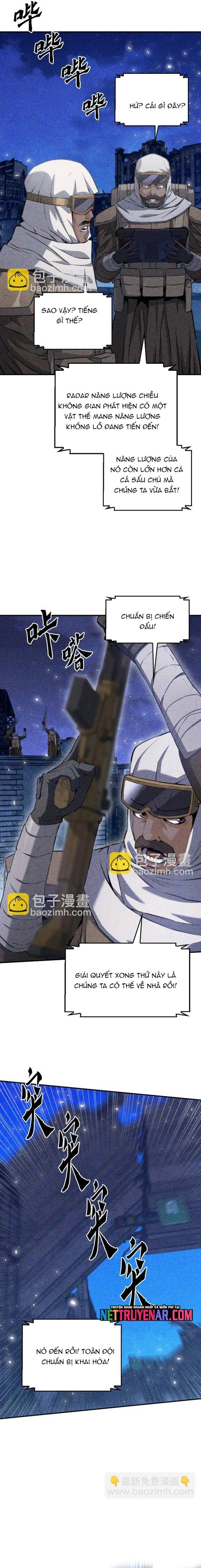 Druid Tại Ga Seoul - Chapter 175 - Page 18