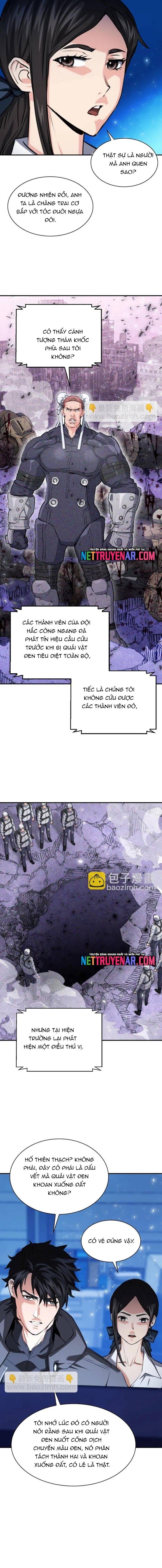 Druid Tại Ga Seoul - Chapter 175 - Page 21