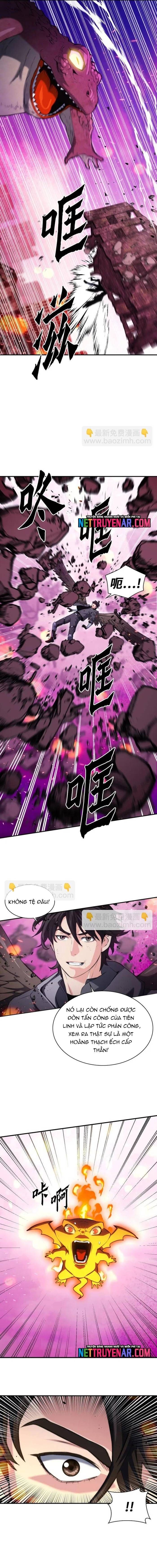 Druid Tại Ga Seoul - Chapter 175 - Page 3