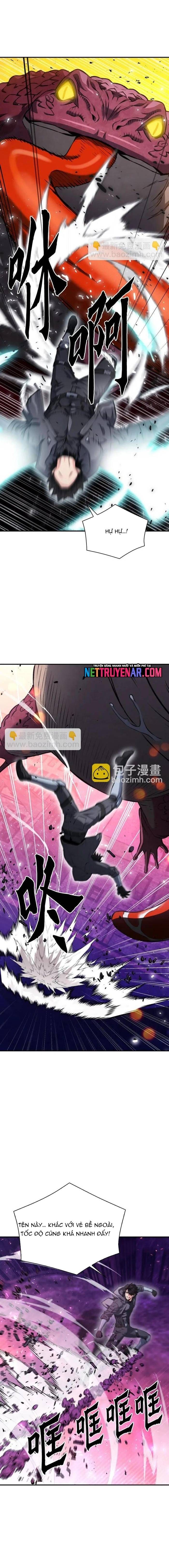 Druid Tại Ga Seoul - Chapter 175 - Page 4