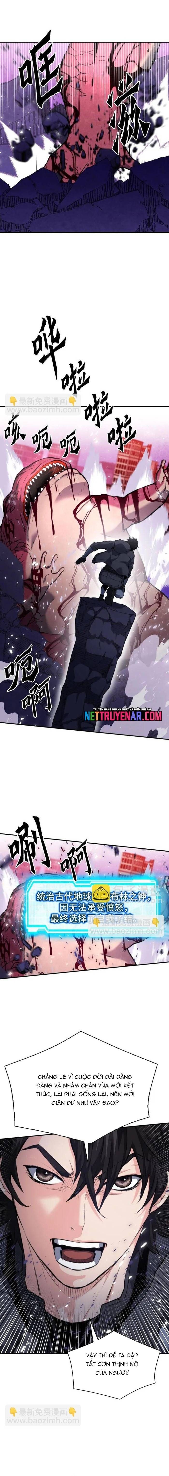 Druid Tại Ga Seoul - Chapter 175 - Page 8