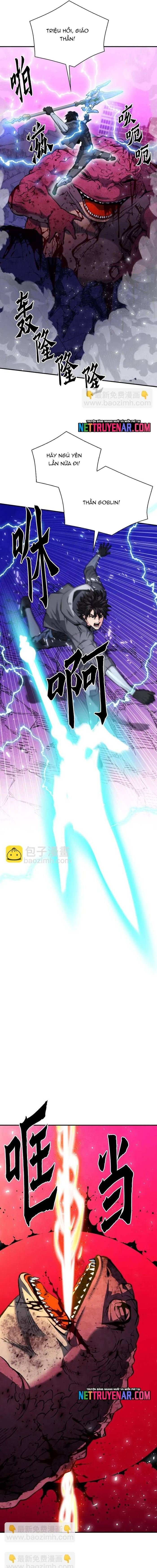 Druid Tại Ga Seoul - Chapter 175 - Page 9