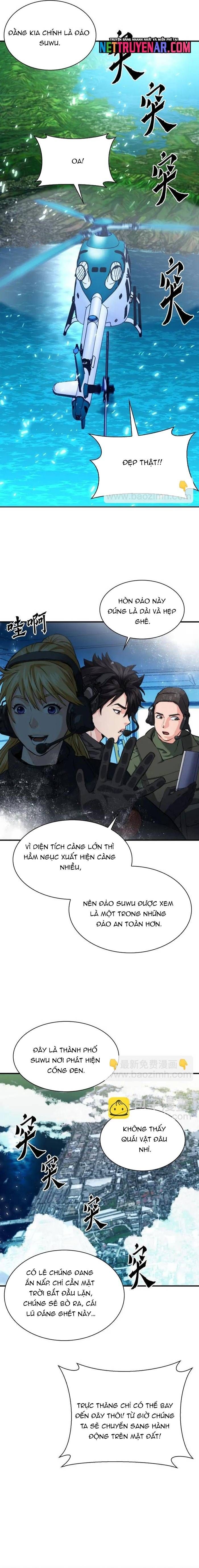 Druid Tại Ga Seoul - Chapter 176 - Page 10