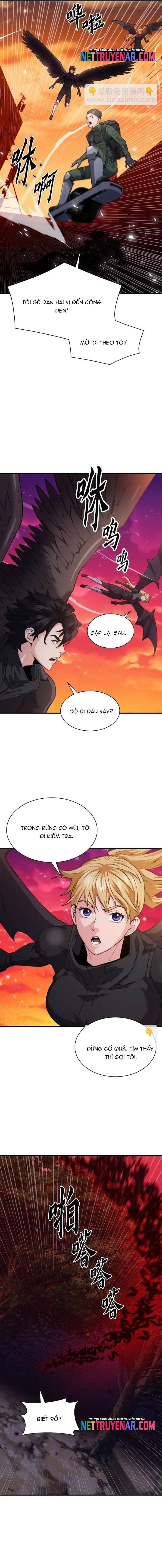 Druid Tại Ga Seoul - Chapter 176 - Page 11