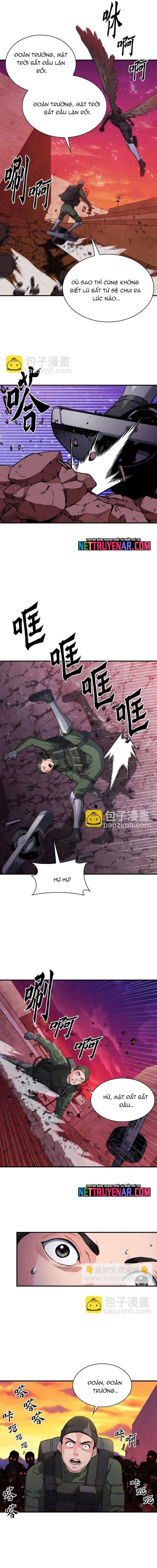 Druid Tại Ga Seoul - Chapter 176 - Page 12